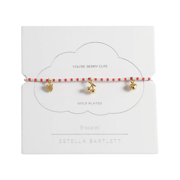 Estella Bartlett Fruity Miyuki Bracelet