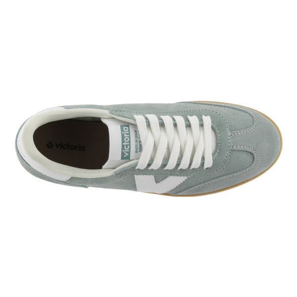 Victoria Berlin Ciclista Suede Retro Trainers