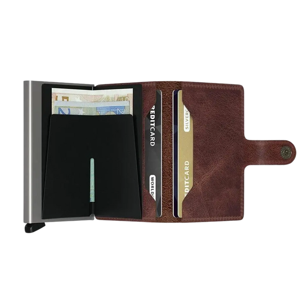 Secrid Vintage Miniwallet