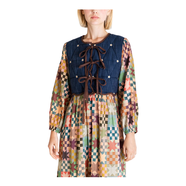 Bonte Emma Dress