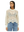 Object Carome Long Sleeve Crocheted Jumper for Women