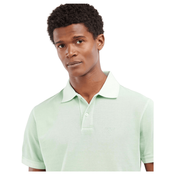 Barbour Washed Sports Polo Shirt