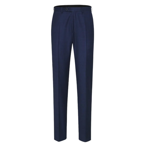 Digel Per Crosshatch Suit Trousers