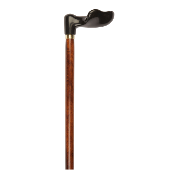 Charles Buyers Anatomical Handle Black Right