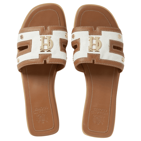 Holland Cooper Monogram Sliders