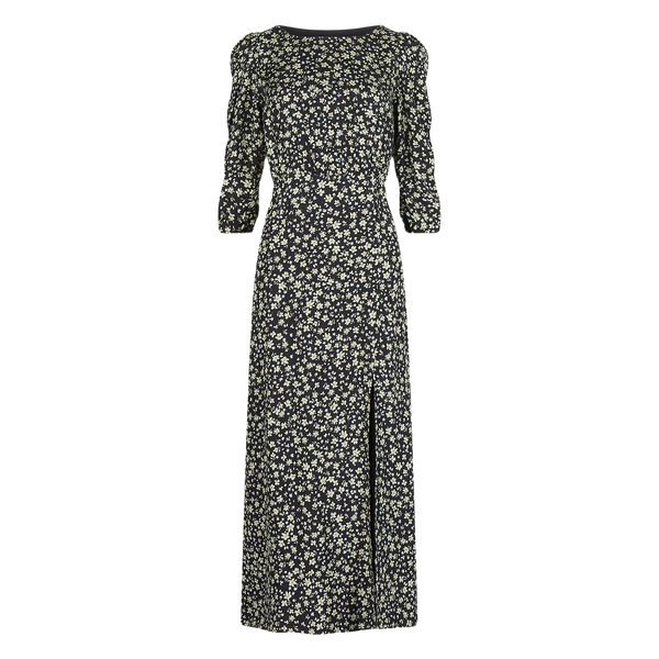 Great Plains Bella Ditsy Scoop Back Dress for Women
