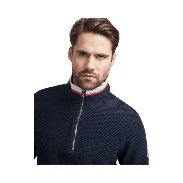 Holebrook Classic Windproof 1/4 Zip Jumper