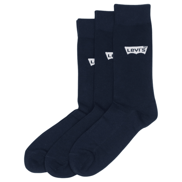 Levi's Regular Cut Batwing Logo Socks