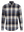 Fynch-Hatton Classic Check Long Sleeve Shirt for Men