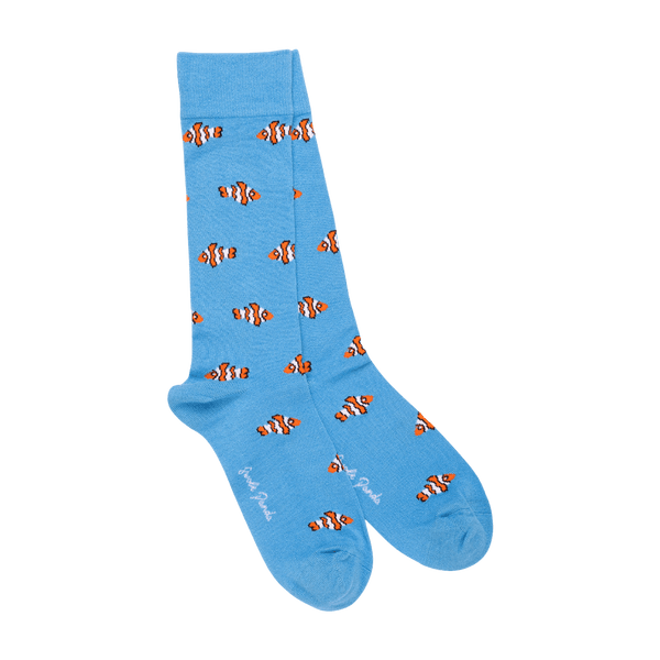 Swole Panda Patterned Bamboo Socks