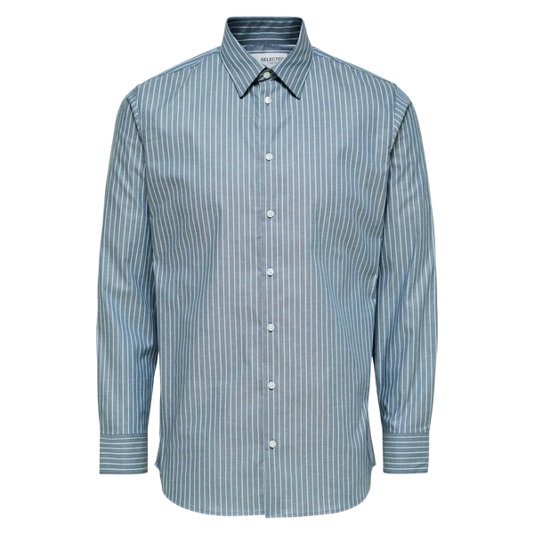 Selected Bask Long Sleeve Shirt for Men