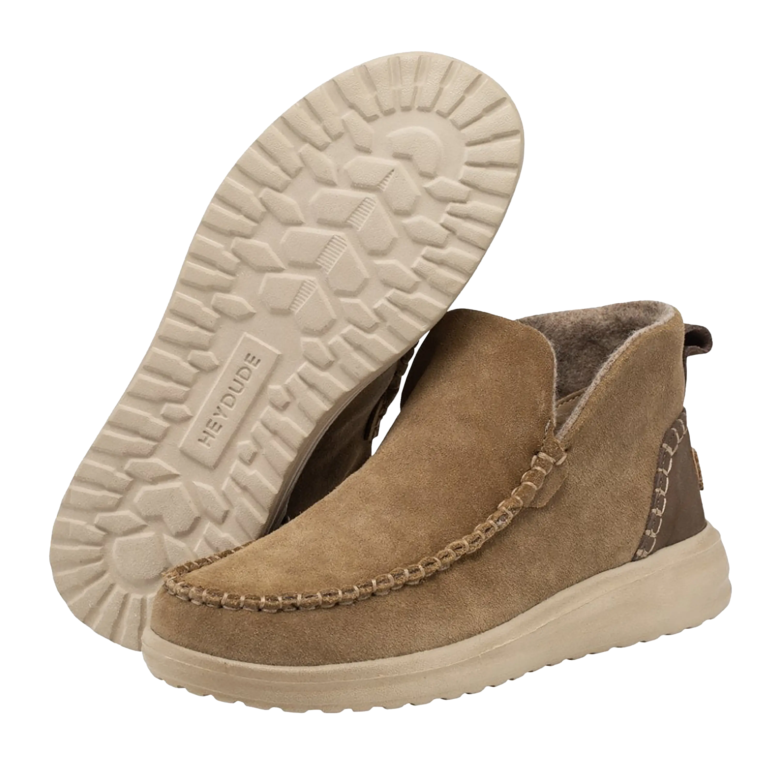 Hey dude boots womens online