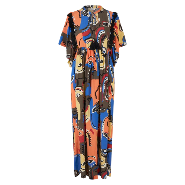 Masai Nillon Maxi Dress