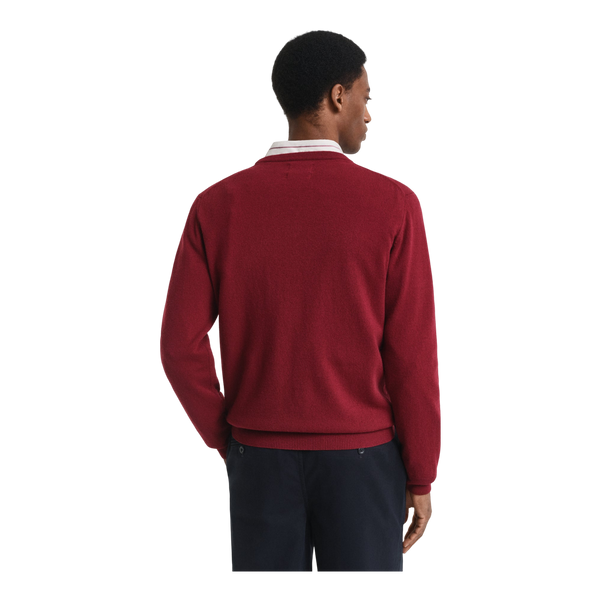 GANT Superfine Lambswool Crew Neck Jumper