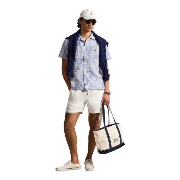 Polo Ralph Lauren Woven Short Sleeve Sport Shirt