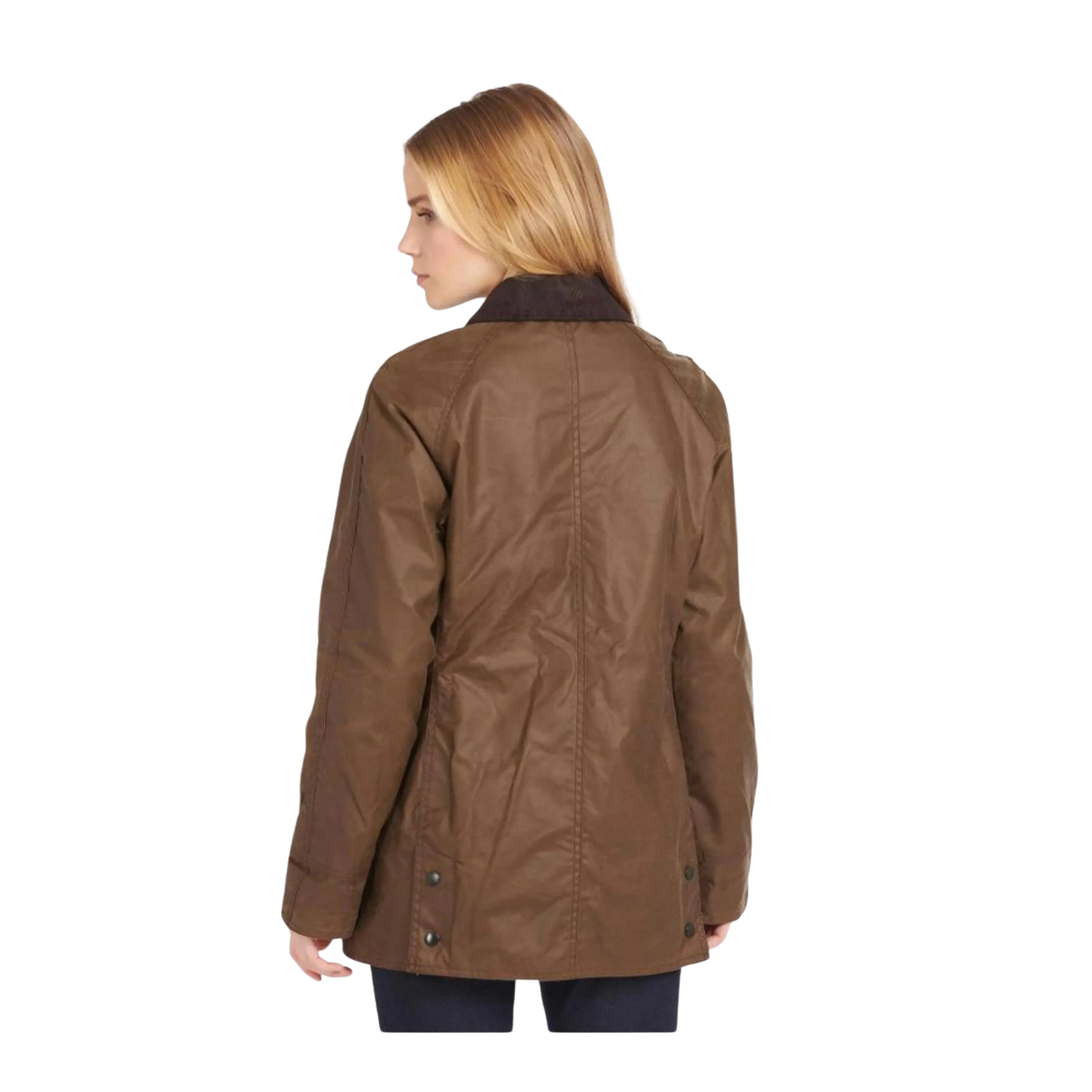 Tan barbour jacket shop