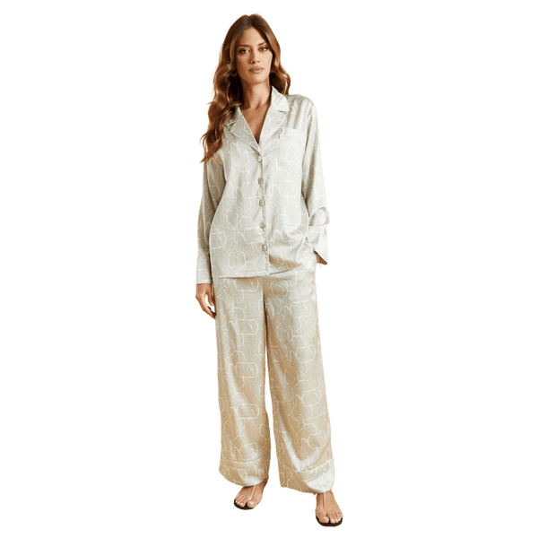 The Night Store Marble Pyjamas for Women