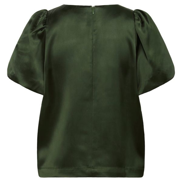 Part Two Uria Pw Bl Blouse