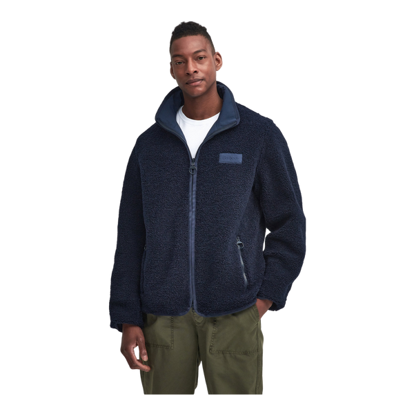 Barbour Reversible Fleece Jacket