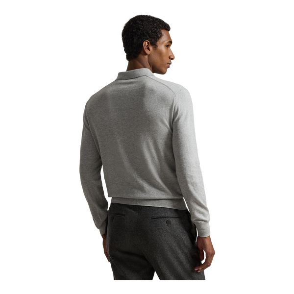 Polo Ralph Lauren Button Neck Pullover