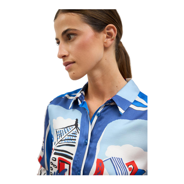 Tinta & Bariloche Tagete Shirt