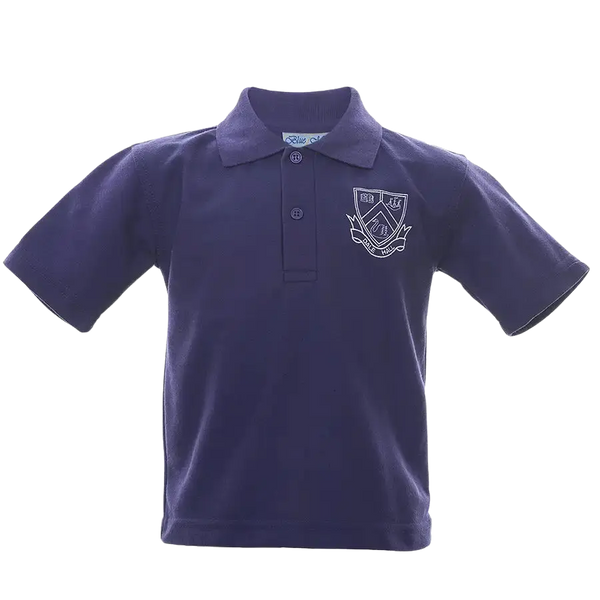 Dale Hall Polo Shirt - Purple