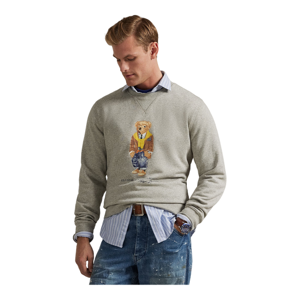 Polo Ralph Lauren Crew Neck Sweatshirt
