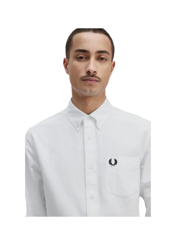 Fred Perry Oxford Shirt for Men