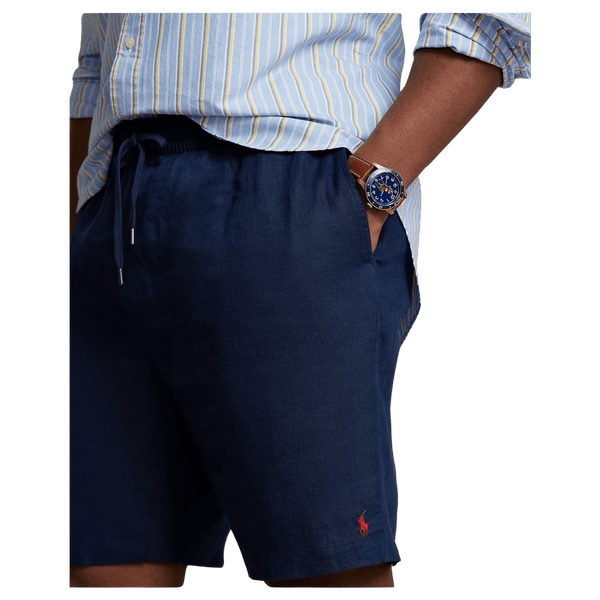 Polo Ralph Lauren Linen Prepsters Flat Front Shorts