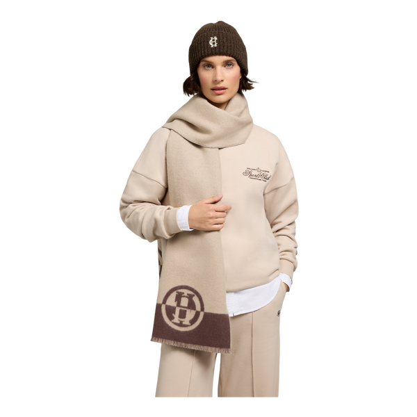 Holland Cooper Jacquard Scarf