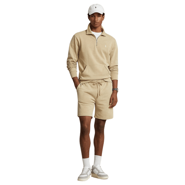 Polo Ralph Lauren 1/4 Zip Long Sleeve Sweatshirt