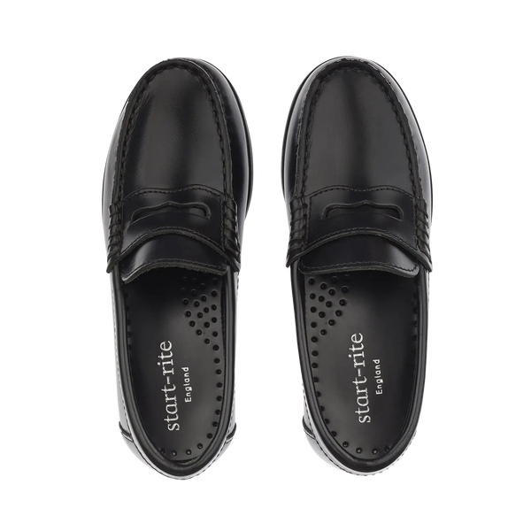 Penny 2 School Shoes in Black