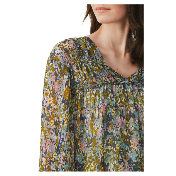 Part Two Botilda Print Top for Women