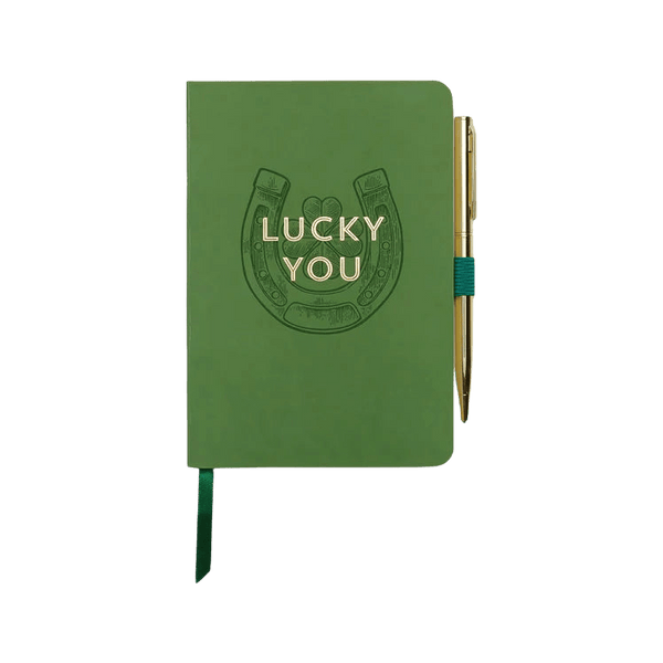 Designworks Ink Vintage Sass Notebook With Pen