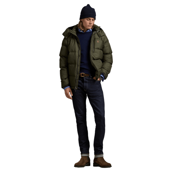 Polo Ralph Lauren Insulated Bomber Jacket