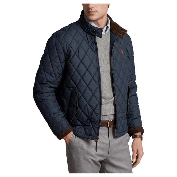 Polo Ralph Lauren Insulated Shirt Jacket for Men