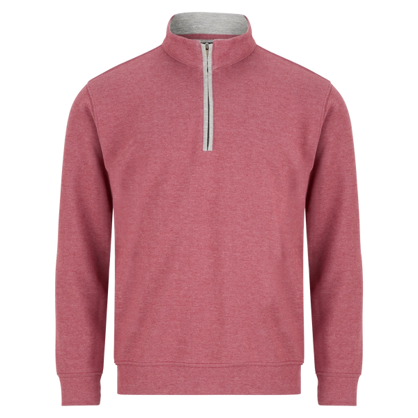 Douglas 1/4 Zip Jersey Sweateshirt