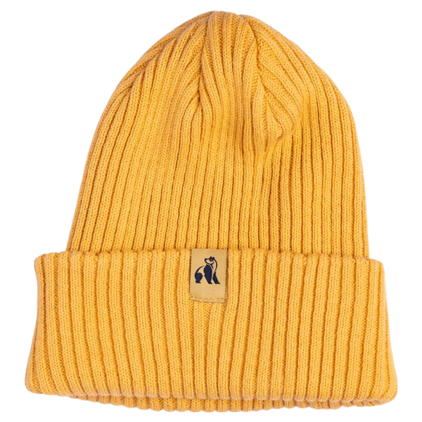 Swole Panda Organic Cotton Beanie