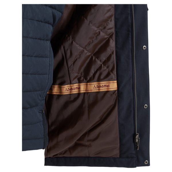 Schoffel Whitton Waterproof Coat
