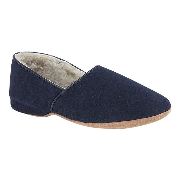 Draper of Glastonbury Anton Sheepskin Slippers