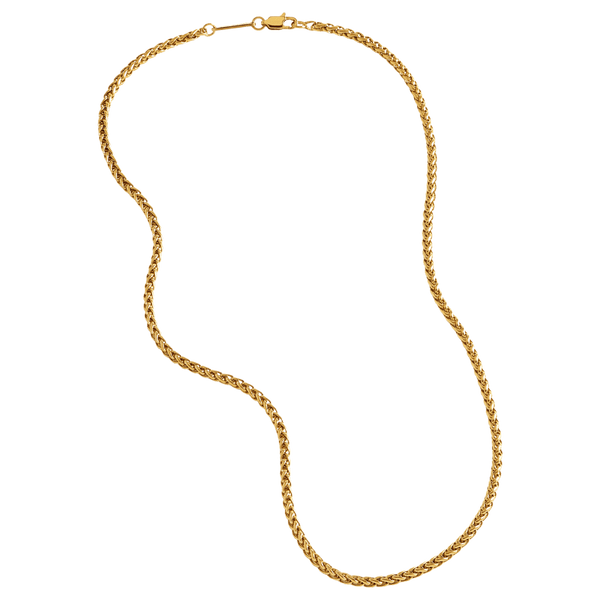 Bartlett Spiga Chain Necklace for Men