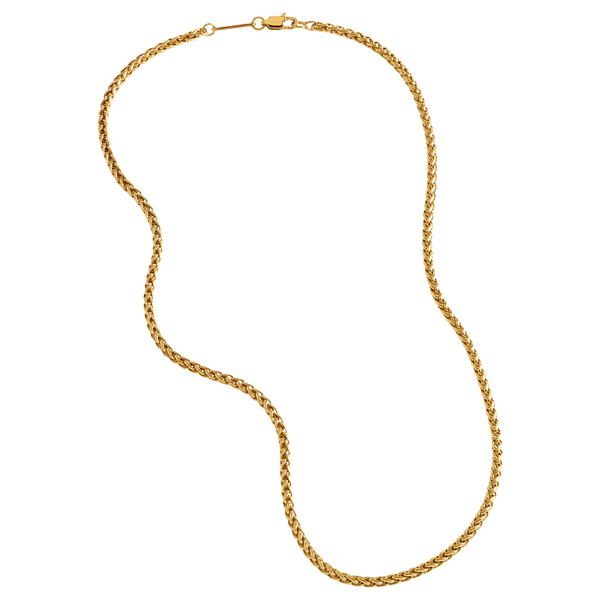 Bartlett Spiga Chain Necklace