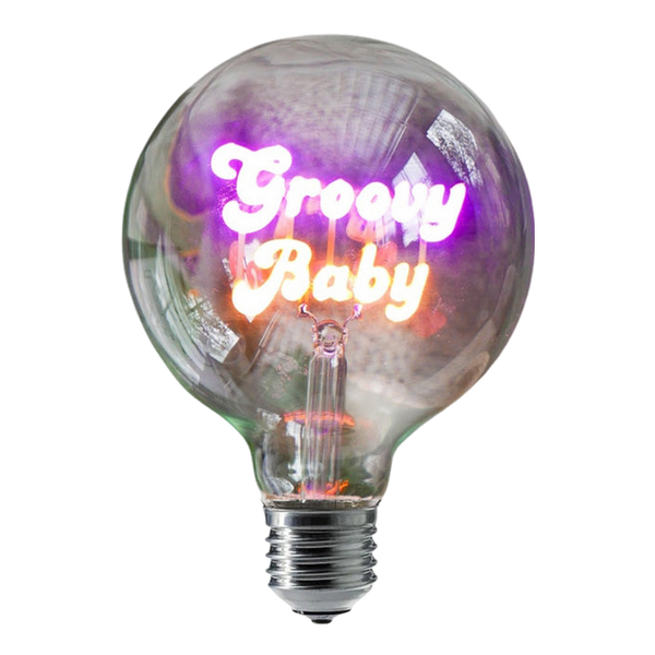 Steepletone Led Fillament Screw Bulb