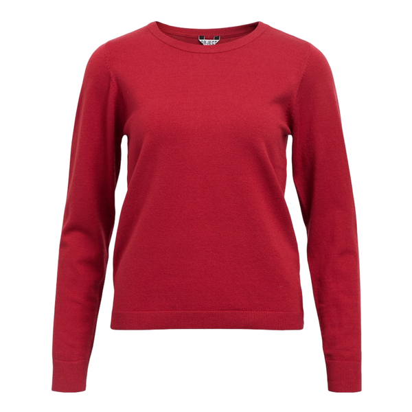 Object Thess O-Neck Knitted Pullover