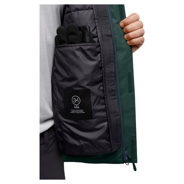 Jack Wolfskin Jasper 3-in-1 Jacket