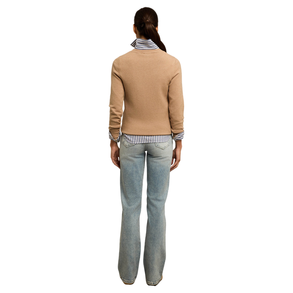 Holland Cooper Sarah Crew Neck Knit