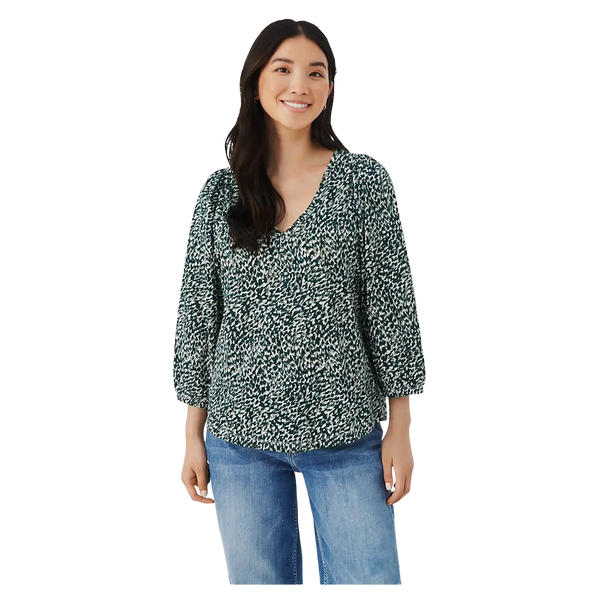 Part Two Rieke Printed Top for Women