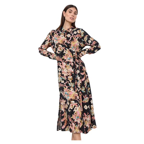 Soya Concept Takari Floral Print Dress for Women
