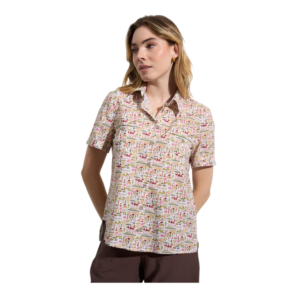 Tinta & Bariloche Sirio Shirt