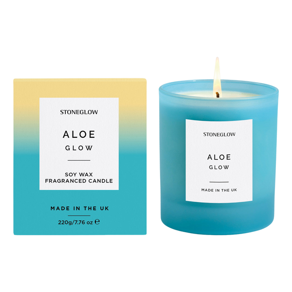 Stoneglow Candles Sol Collection Tumbler Scented Candle
